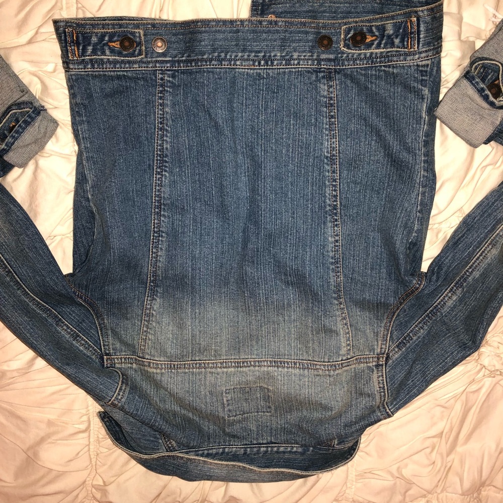 Jean jacket - Picture 5 of 5
